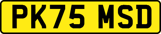 PK75MSD