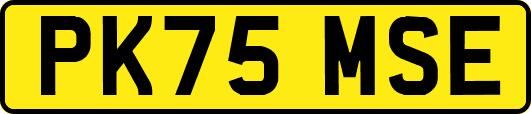 PK75MSE