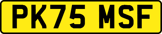 PK75MSF