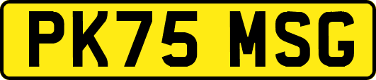 PK75MSG