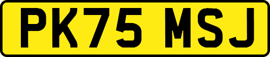 PK75MSJ
