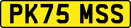 PK75MSS