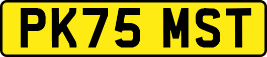 PK75MST