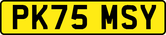 PK75MSY