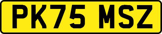 PK75MSZ