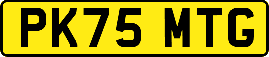 PK75MTG
