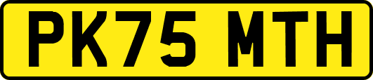 PK75MTH