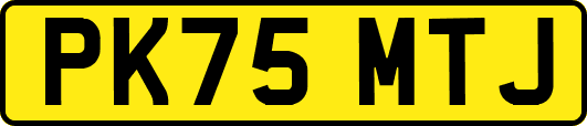 PK75MTJ