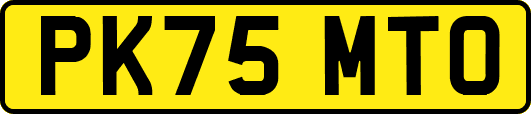 PK75MTO