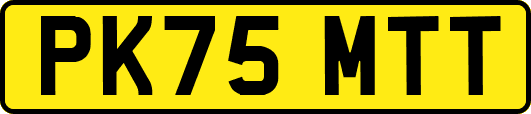PK75MTT