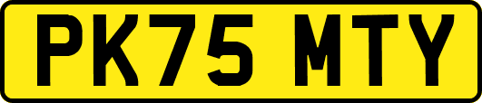 PK75MTY