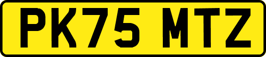 PK75MTZ