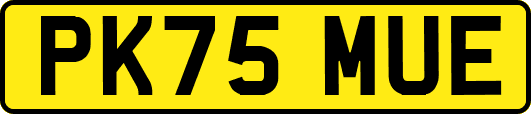 PK75MUE