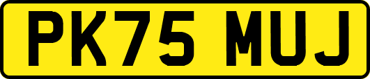 PK75MUJ