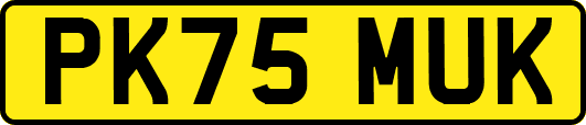 PK75MUK