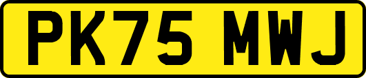 PK75MWJ