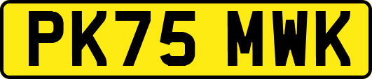 PK75MWK