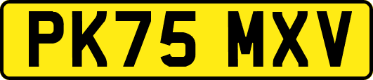 PK75MXV