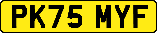 PK75MYF