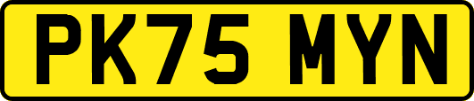 PK75MYN