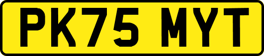 PK75MYT