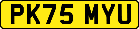 PK75MYU