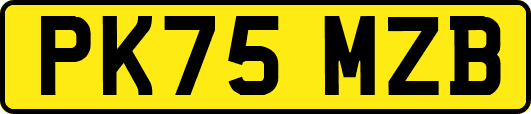 PK75MZB