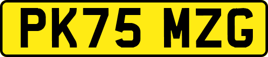PK75MZG