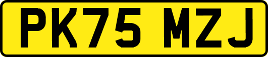 PK75MZJ