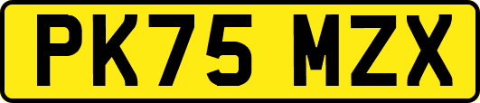 PK75MZX
