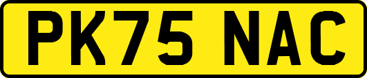PK75NAC