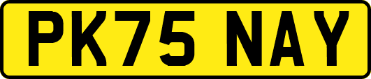 PK75NAY