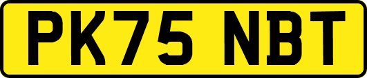 PK75NBT