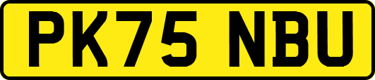 PK75NBU