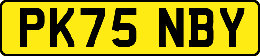PK75NBY