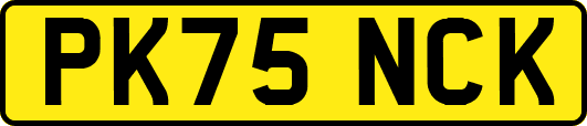 PK75NCK