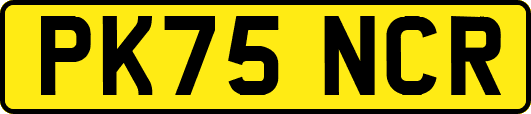 PK75NCR