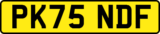 PK75NDF
