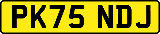 PK75NDJ