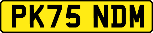 PK75NDM