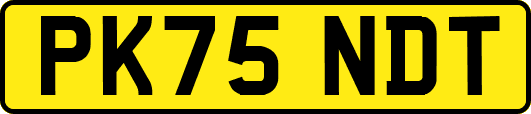 PK75NDT