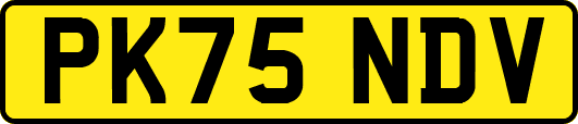 PK75NDV