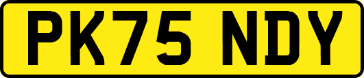 PK75NDY