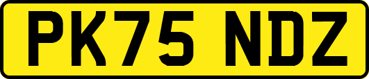 PK75NDZ