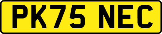 PK75NEC