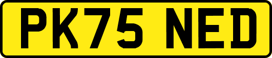 PK75NED
