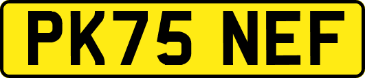 PK75NEF