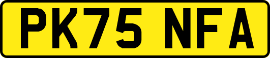 PK75NFA