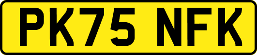 PK75NFK