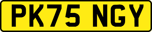 PK75NGY